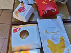 -麦当劳(龙信广场店)