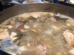 -江龙饭店·乌江豆腐鱼(乌江老桥头店)