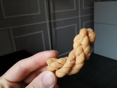 小麻花-地安门包子铺(地安门店)