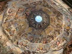 -圣母百花大教堂穹顶