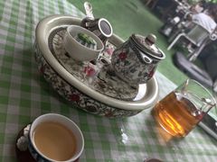 -山水茶艺馆·点心粤菜·30年老字号