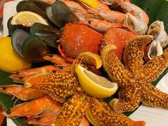 -岷山饭店-芝芝自助餐厅