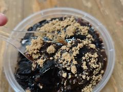 -共和老洪豆花草粿水粿
