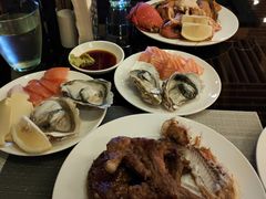 -顺德美的万豪酒店·自助餐·贡厨