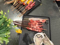 -啊溜烧烤·炭火传承(南澳店)