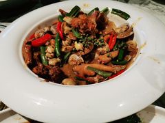 -悦海·家宴·冰花皮皮虾大锅贴(宝龙店)