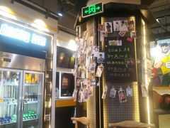 门面-BOPEYE·波派炸鸡(河西中央商场店)
