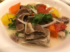 -巴扎美食·新疆菜·西域歌舞表演餐厅(新疆大厦店)
