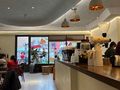 -fishtank鱼缸咖啡(三山街店)