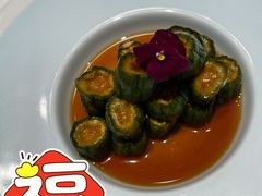 乳黄瓜-滋色臻选川菜(北京坊旗舰店)