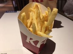 大薯条-肯德基(福民路店)