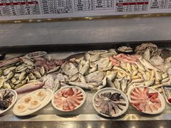 -长平肥姐白粥·海鲜打冷