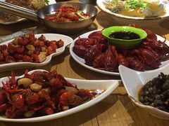 -可可大虾武汉土菜大排档(万松园1店)