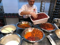 -谭鸭血老火锅(漳州路店)