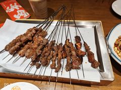 -小杨烤肉·陕西烧烤·陕西地方菜(明德门店)