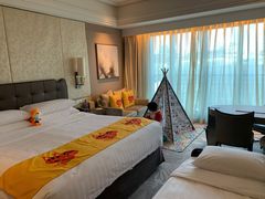 -杭州城中香格里拉大酒店