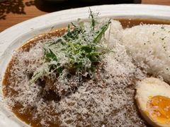 现刨雪花芝士-CURRY YA 熟成咖哩專門店(深圳湾万象城店)