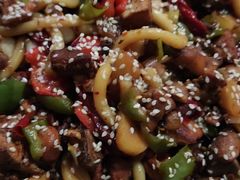-欧提汗·新疆餐厅·清真(银都路店)