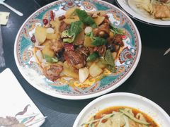 大盘鸡-巴依老爷新疆美食(远洋未来汇购物中心店)