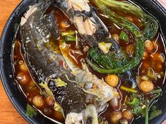 -三道苗苗鱼·美蛙黄辣丁(八里店)