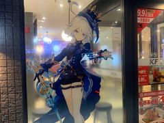 -肯德基(房山店)