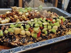 -锦尚阁烤鱼•天津菜(宣武门胡同店)
