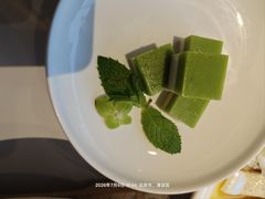香草慕斯-聚宝渔港.五钻酒家(上地店)