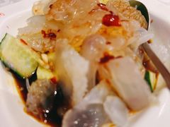 海蜇头拌黄瓜-永兴餐厅(复兴中路店)