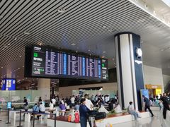 -广州白云国际机场-T2航站楼