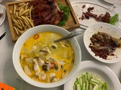 -丰收日·小海鲜·沪上家宴(顾村正大店)