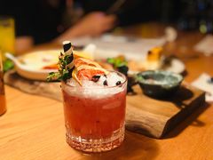 枯酒-良木缘咖啡西餐(太古里店)