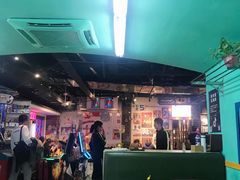 -马路牙子地桌烤肉(工体店)