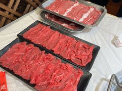 -阿木龙虾·烧烤涮肉羊蝎子(栖山路店)