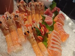 -Mr.Fish鱼鲜生海鲜放题(高德置地冬广场店)