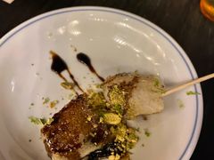 烤日式年糕-Fukumimi·美醉堂 居酒屋(金尚店)