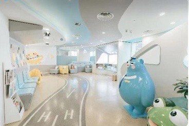 -唯儿诺儿童医院·儿科·眼科·口腔(长宁江苏路店)