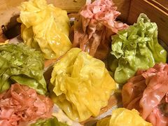精品三鲜烧麦-龍聚祥烧麦馆(万达店)