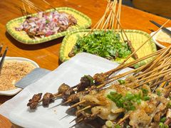 -86烧烤 | 江湖菜(石人总店)