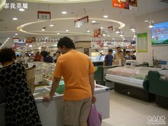 -第一食品(中环百联店)