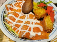 -林妈妈村·日式料理(宝山万达店)