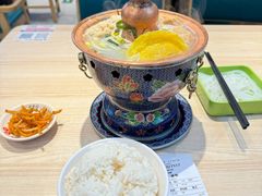 -武圣羊汤·西北面(朝阳门店)