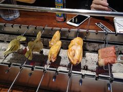 -三个蒙古大叔羊肉串(大宁店)