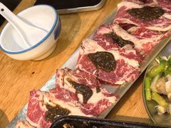 -7星海鲜烧烤(紫光福郡店)