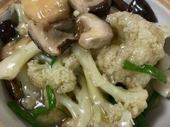 香菇面筋煲-蘭心餐厅(进贤路店)