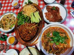 -老郑家东北春饼(龙悦居店)