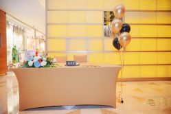 -金茂深圳JW万豪酒店·宴会厅