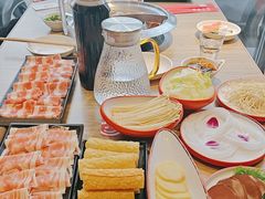 -彤德莱牛肉火锅(双港店)