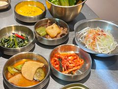 -牧童禧肉社·韩国炭火烤肉店(中粮祥云小镇创始店)