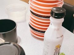 -争鲜回转寿司(流行前线店)