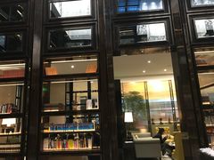 门面-行者书屋大堂吧 ·下午茶(南京圣和府邸酒店)